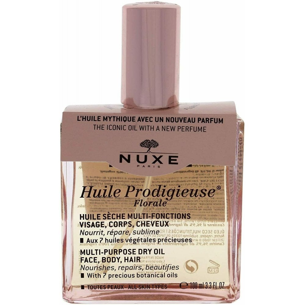 Nuxe Nuxe Huile Prodigieuse Florale Multi Purpose Dry Oil 100ml -