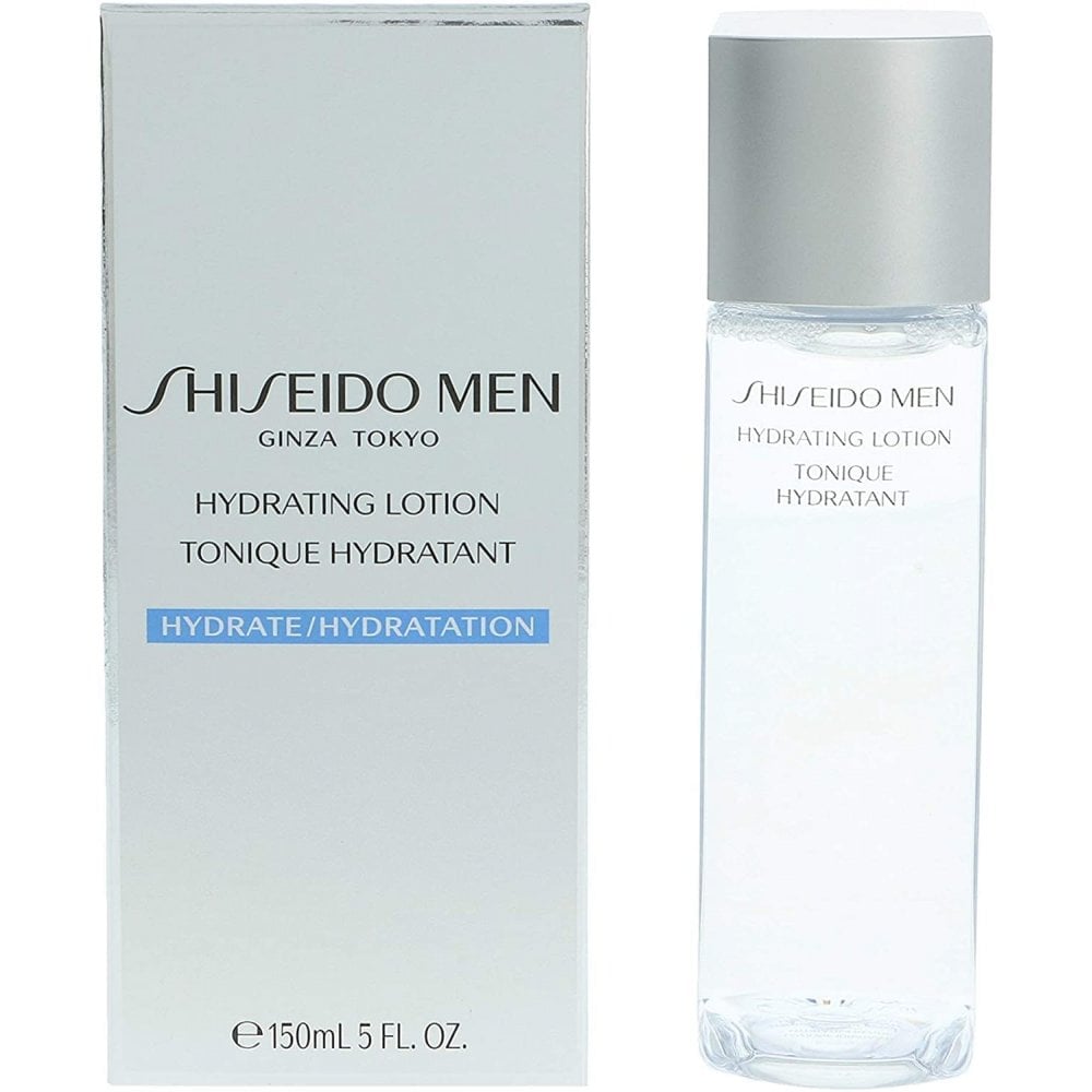 Shiseido Shiseido Men Hydrating Lotion 150ml - Health & Beauty > Personal Care > Cosmetics > Skin Care > Lotions & Moisturizers Lotion