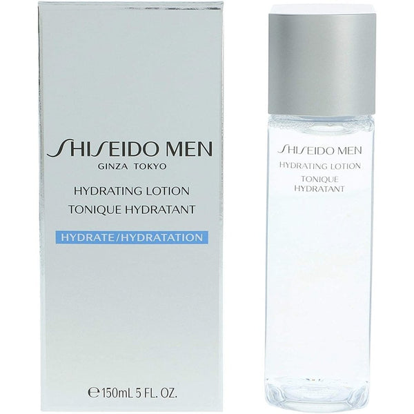 Shiseido Shiseido Men Hydrating Lotion 150ml - Health & Beauty > Personal Care > Cosmetics > Skin Care > Lotions & Moisturizers Lotion