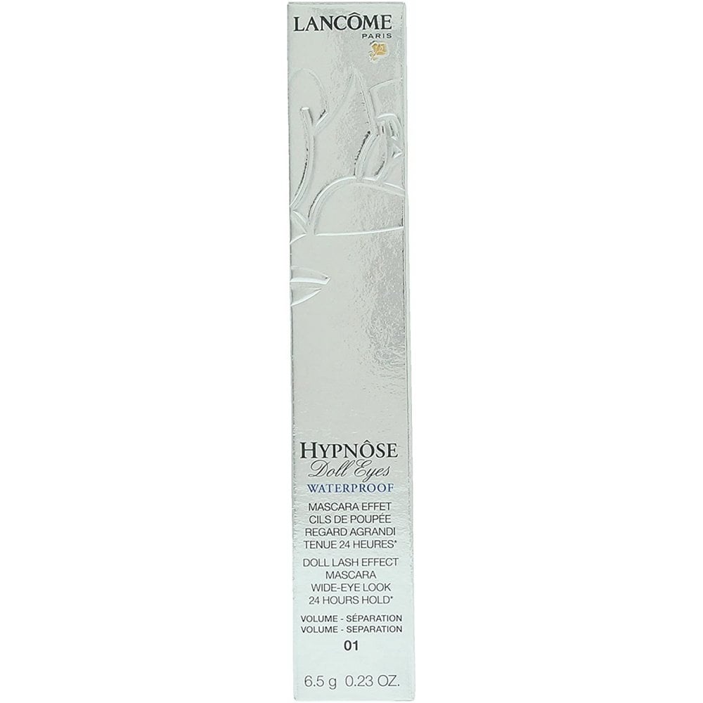 Lancome Lancome Hypnose Doll Eyes Waterproof Mascara - 01 Black - Health & Beauty > Personal Care > Cosmetics > Makeup > Eye Makeup > Mascaras Mascaras