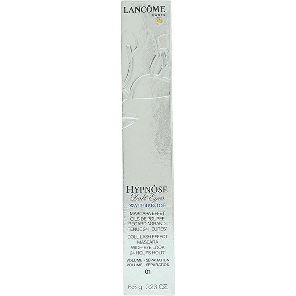 Lancome Lancome Hypnose Doll Eyes Waterproof Mascara - 01 Black - Health & Beauty > Personal Care > Cosmetics > Makeup > Eye Makeup > Mascaras Mascaras