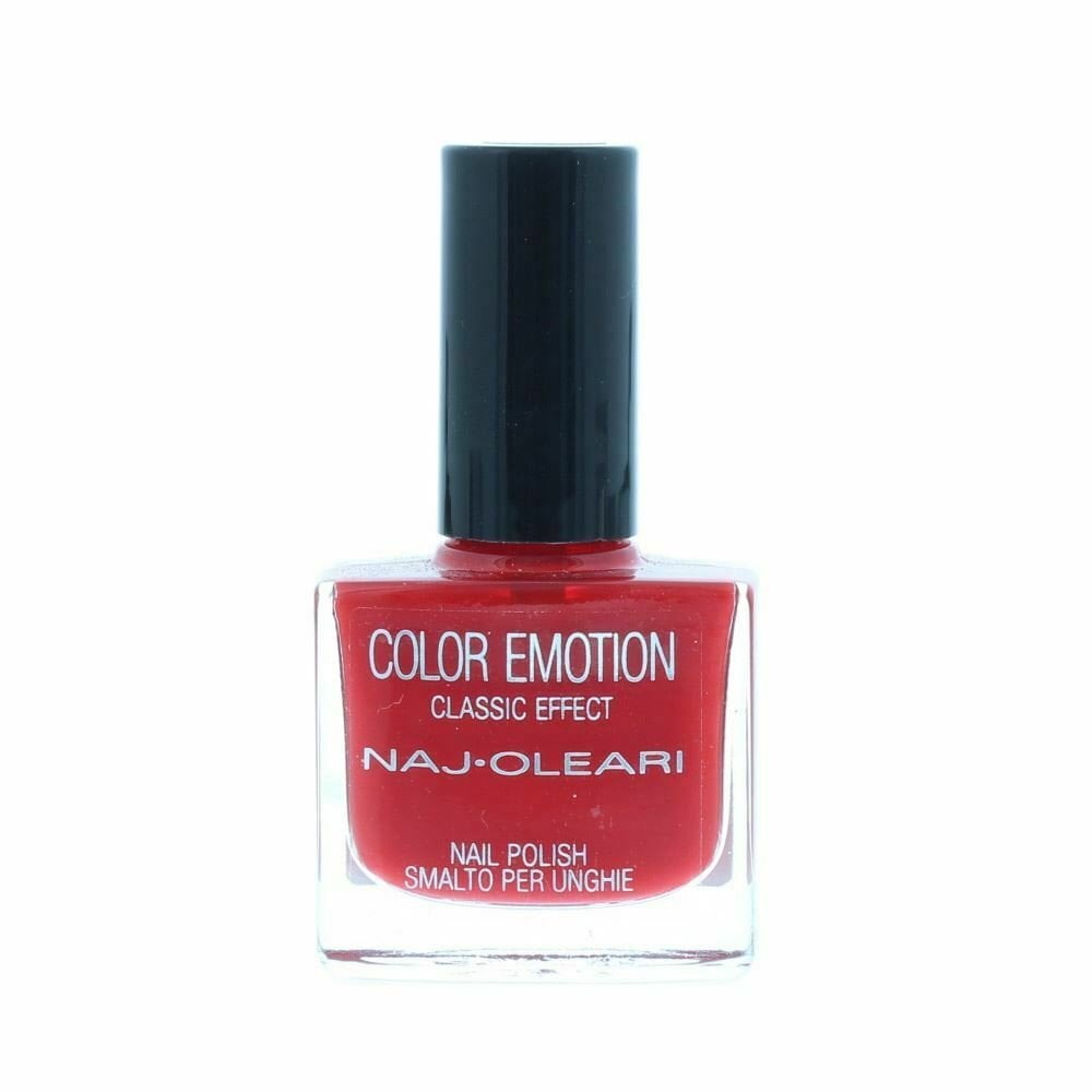Naj Oleari Naj Oleari Color Emotion Classic Effect Nail Polish 8ml - 156 - Health & Beauty > Personal Care > Cosmetics > Nail Care > Nail Polishes Nail Polish