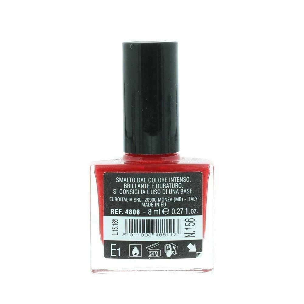 Naj Oleari Naj Oleari Color Emotion Classic Effect Nail Polish 8ml - 156 - Health & Beauty > Personal Care > Cosmetics > Nail Care > Nail Polishes Nail Polish