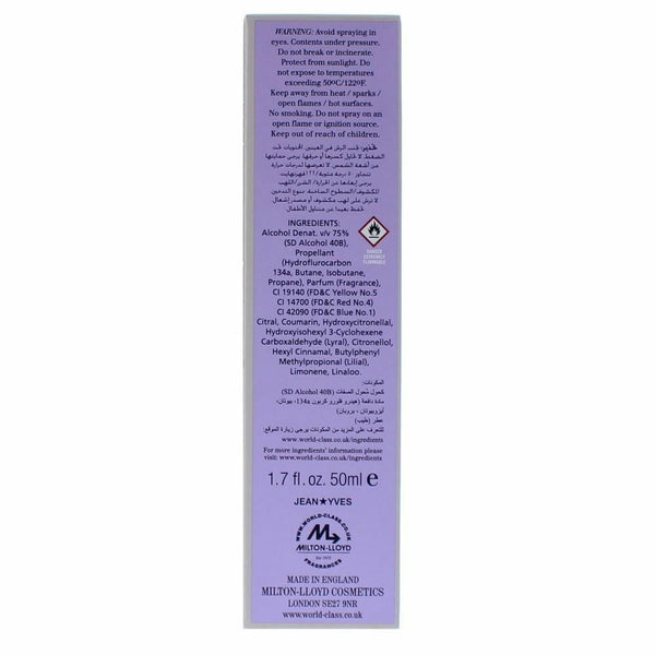 Milton Lloyd Milton Lloyd Poker 50ml EDT Spray -