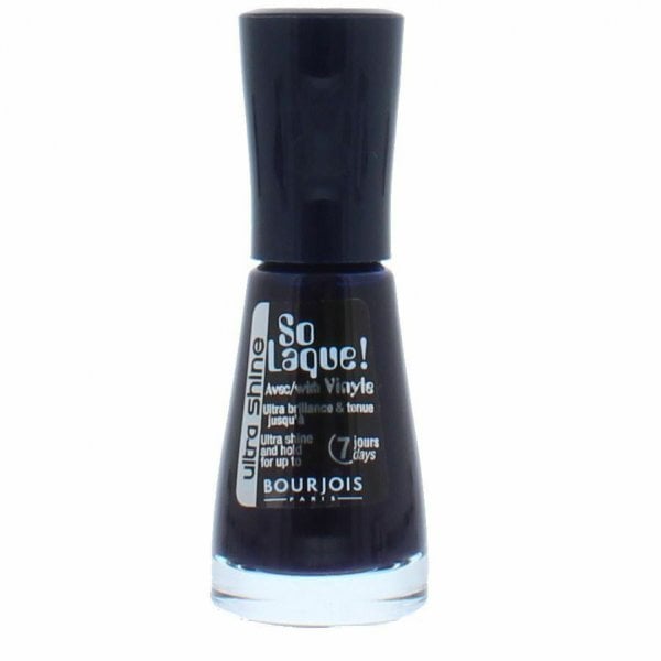 Bourjois Bourjois So Laque Ultra Shine Nail Polish 10ml - Blue Mysterie - Health & Beauty > Personal Care > Cosmetics > Nail Care > Nail Polishes Nail Polish