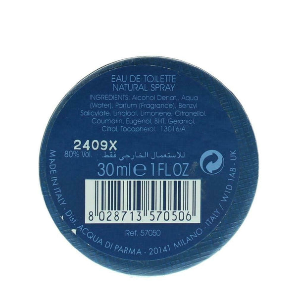 Acqua di Parma Acqua Di Parma Blu Mediterraneo Cipresso Di Toscana 30ml EDT Spray -
