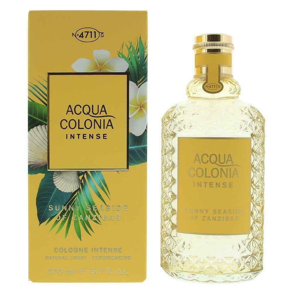 Maurer & Wirtz Maurer & Wirtz 4711 Acqua Colonia Sunny Side Of Zanzibar EDC 170ml -