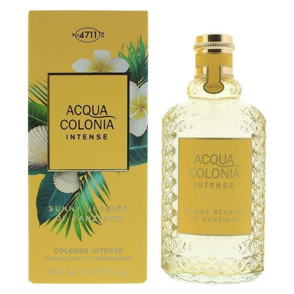 Maurer & Wirtz Maurer & Wirtz 4711 Acqua Colonia Sunny Side Of Zanzibar EDC 170ml -