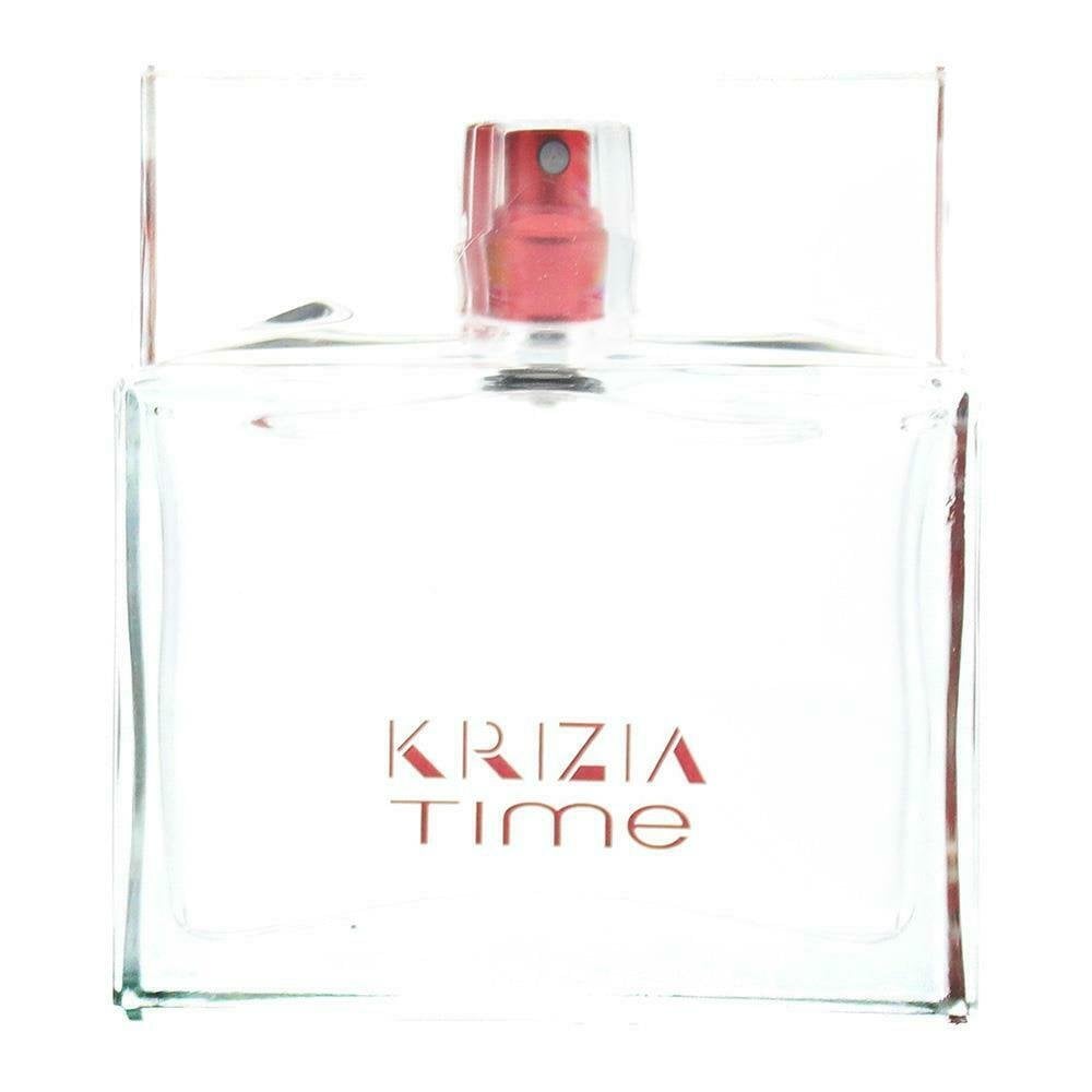 Krizia Krizia Time Woman 50ml EDT Spray - Health & Beauty > Personal Care > Cosmetics > Perfumes & Colognes > Eaux De Toilette EDT