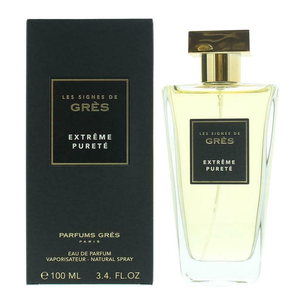Gres Gres Parfums Extreme Purete 100ml EDP Spray -