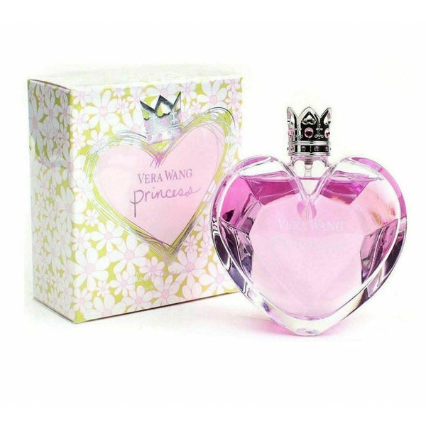 Vera Wang Vera Wang Flower Princess 100ml EDT Spray - Health & Beauty > Personal Care > Cosmetics > Perfumes & Colognes > Eaux De Toilette