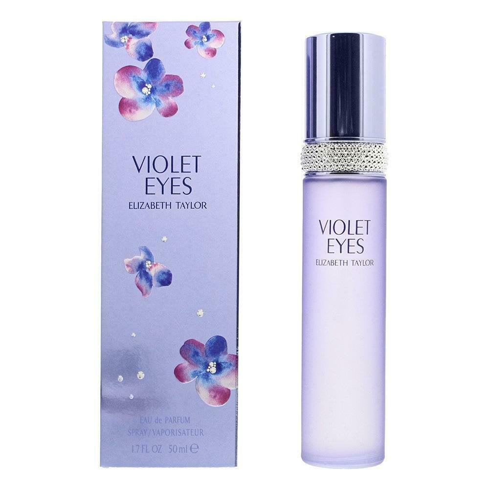 Elizabeth Taylor Elizabeth Taylor Violet Eyes 50ml EDP Spray - Health & Beauty > Personal Care > Cosmetics > Perfumes & Colognes > Eaux de Parfum