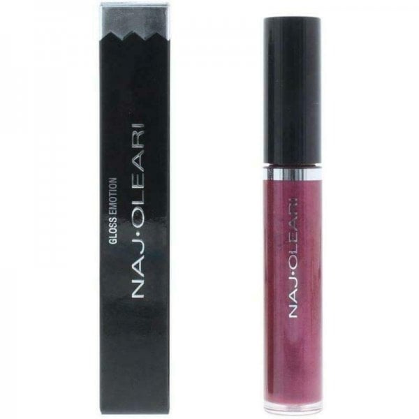 Naj-Oleari Naj Oleari Lip Gloss Emotion 8ml - 76 Electric Mauve - Health & Beauty > Personal Care > Cosmetics > Makeup > Lip Makeup > Lip Gloss Cosmetics