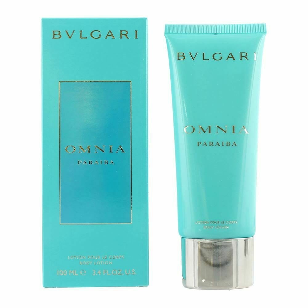 Bvlgari Bvlgari Omnia Paraiba Body Lotion 100ml -