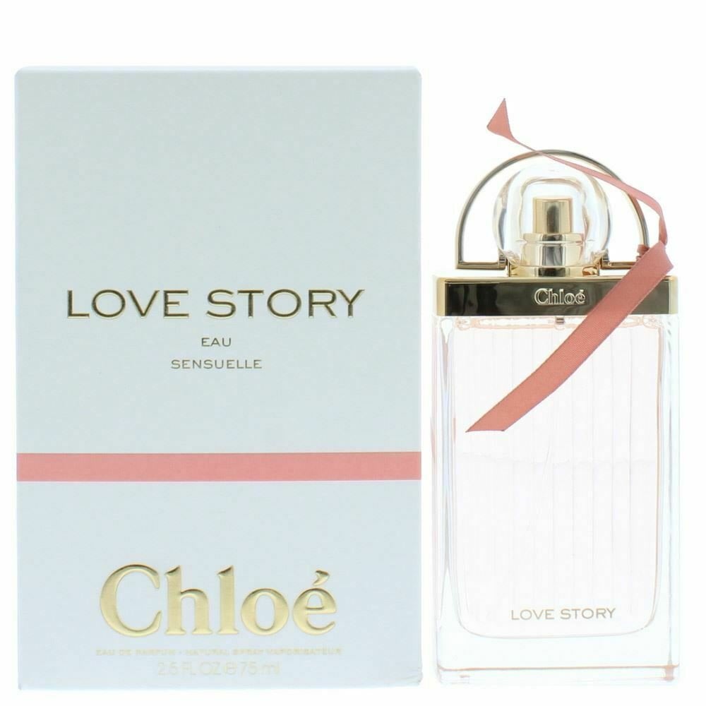 Chloe Love Story Eau Sensuelle 75ml EDP Spray