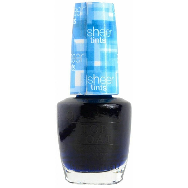 OPI Opi Top Coat 15ml - I Can Teal You Like Me - Health & Beauty > Personal Care > Cosmetics > Nail Care > Nail Polishes Nailcare