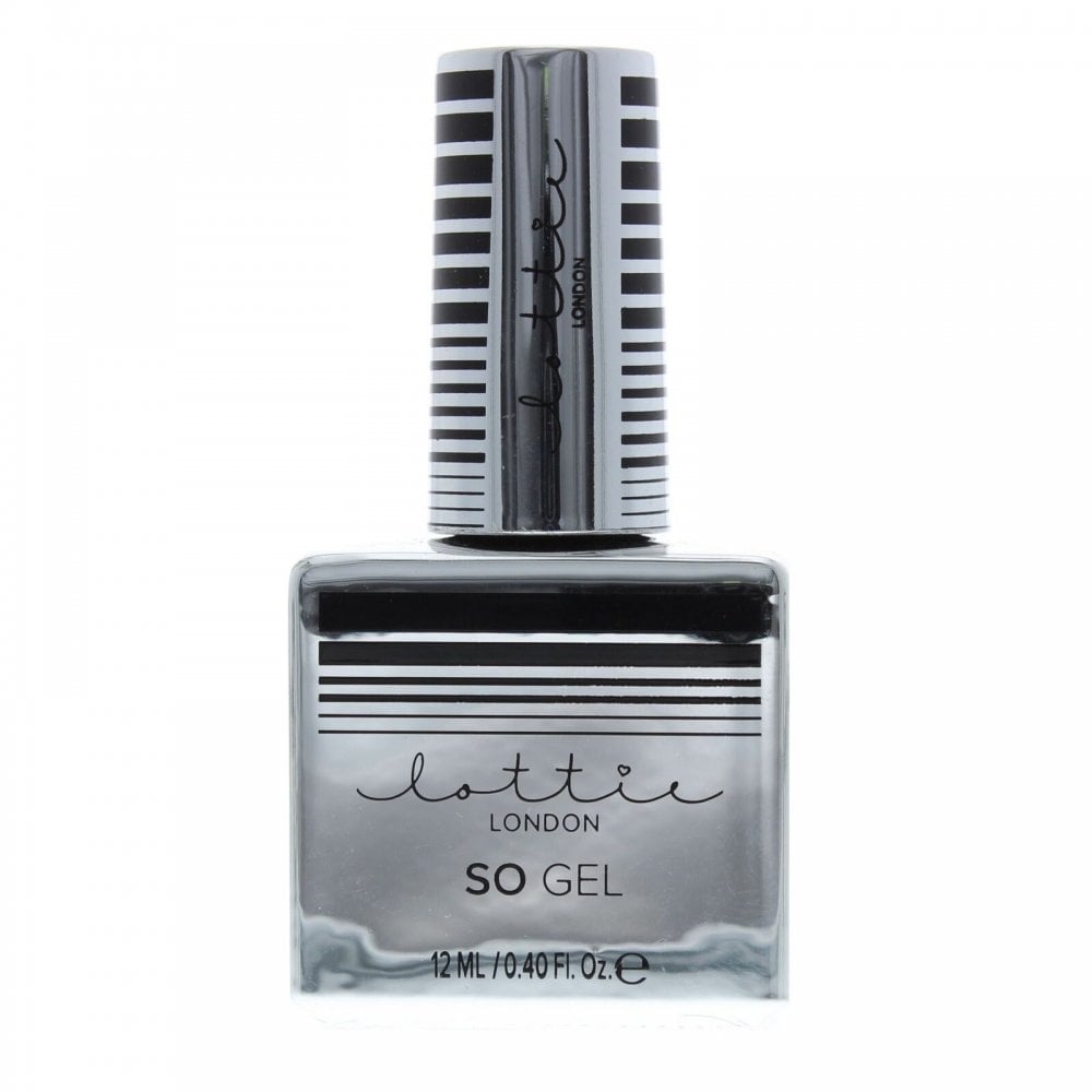 Lottie Lottie London So Gel Top Coat 12ml -