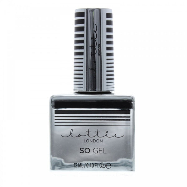 Lottie Lottie London So Gel Top Coat 12ml -