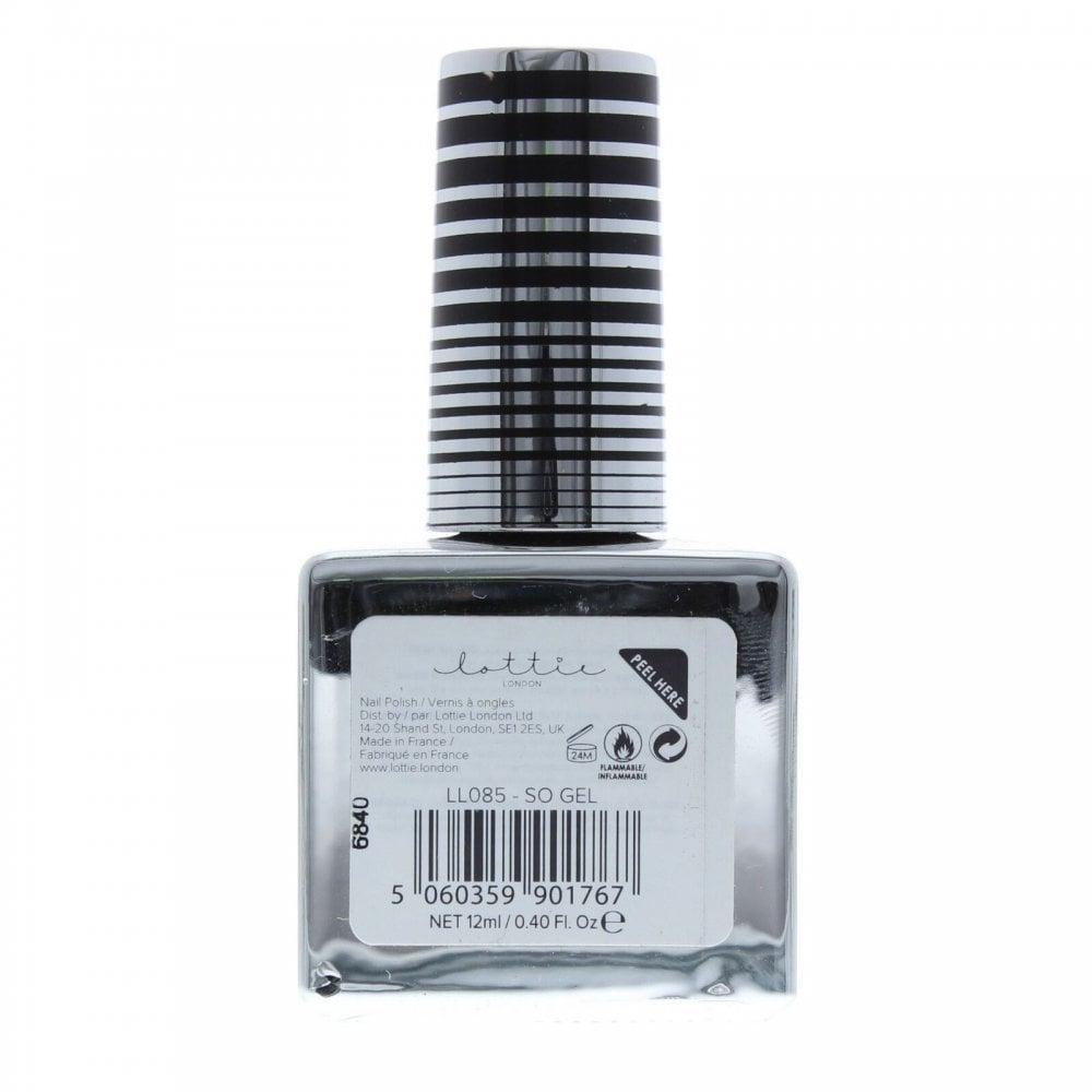 Lottie Lottie London So Gel Top Coat 12ml -