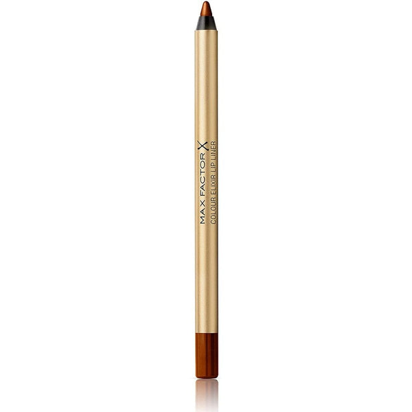 Max Factor Colour Elixir Lip Liner - 16 Brown And Bold