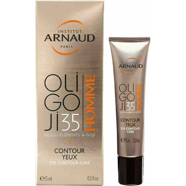 Institut Arnaud Institut Arnaud Homme Oligoji Eye Contour Care 15ml - 35 - Health & Beauty > Personal Care > Cosmetics > Skin Care > Eye Creams Eye Cream