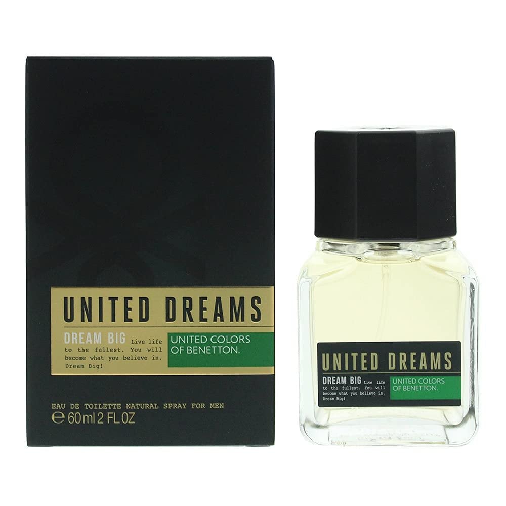Benetton Benetton United Dreams Dream Big 60ml EDT Spray -