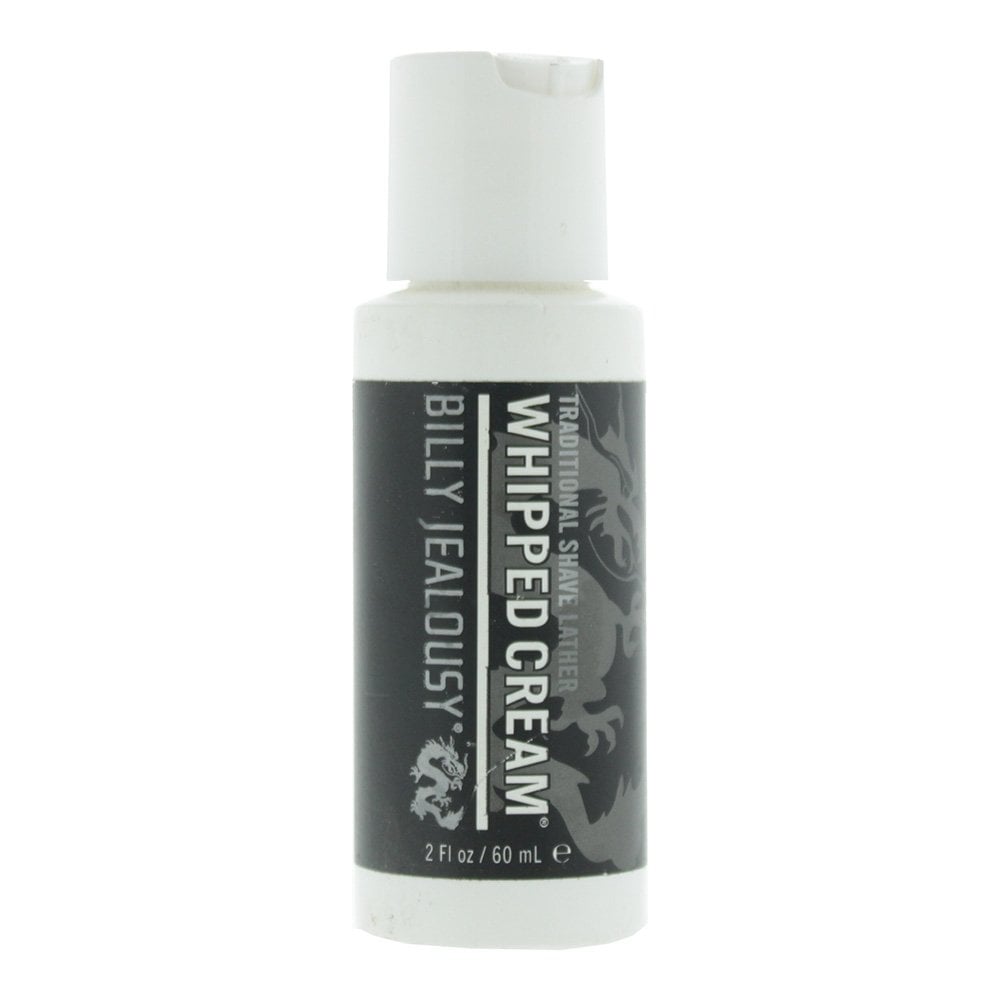 Billy Jealousy Billy Jealousy Whipped Cream Shave Lather 60ml - Health & Beauty > Personal Care > Cosmetics Shave