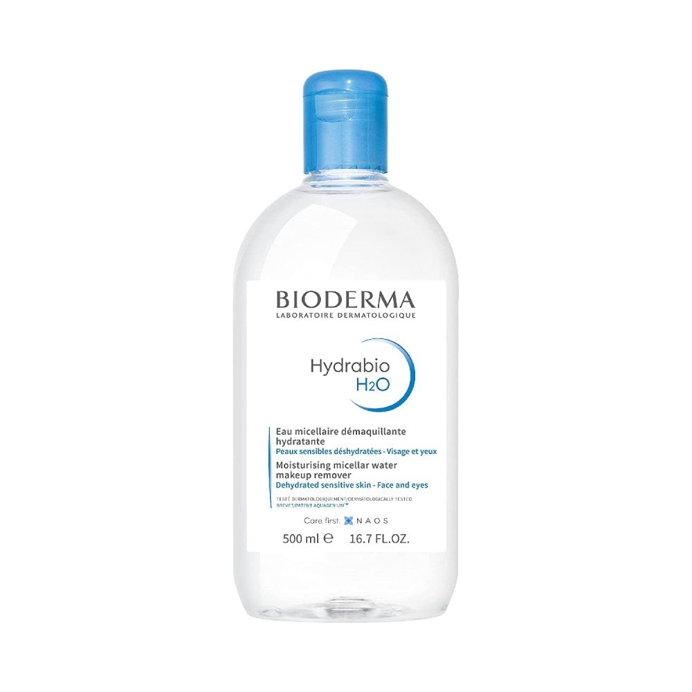 Bioderma Bioderma Hydrabio H2O Make-Up Remover 500ml -