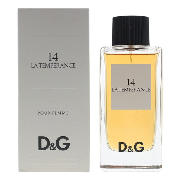 Dolce & Gabbana Dolce & Gabbana La Temperance 14 100ml EDT Spray -