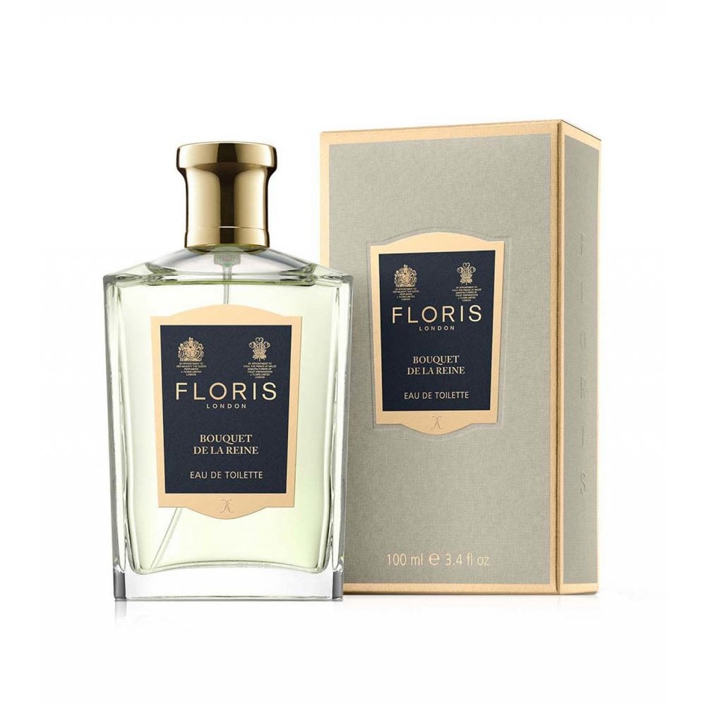 Floris Floris Bouquet De La Reine 100ml EDT Spray - Health & Beauty > Personal Care > Cosmetics > Perfumes & Colognes > Eaux De Toilette EDT