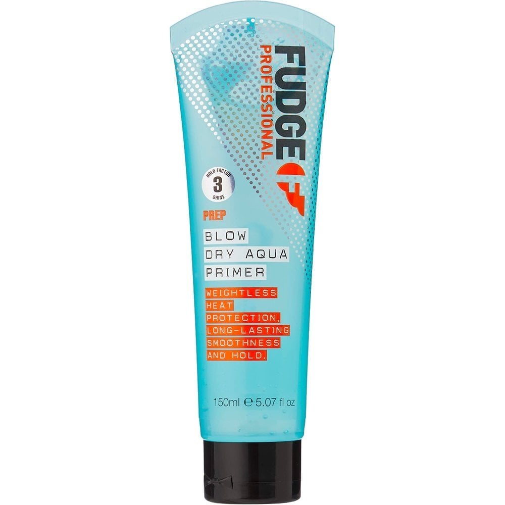 Fudge Fudge Blow Dry Aqua Hair Primer 150ml -