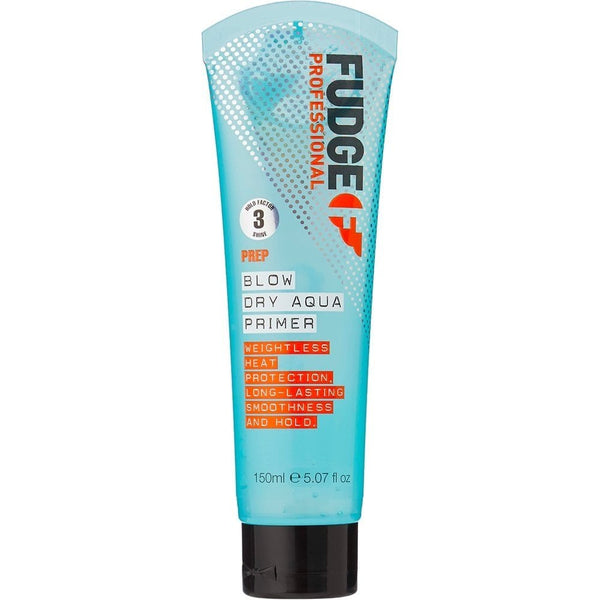 Fudge Fudge Blow Dry Aqua Hair Primer 150ml -
