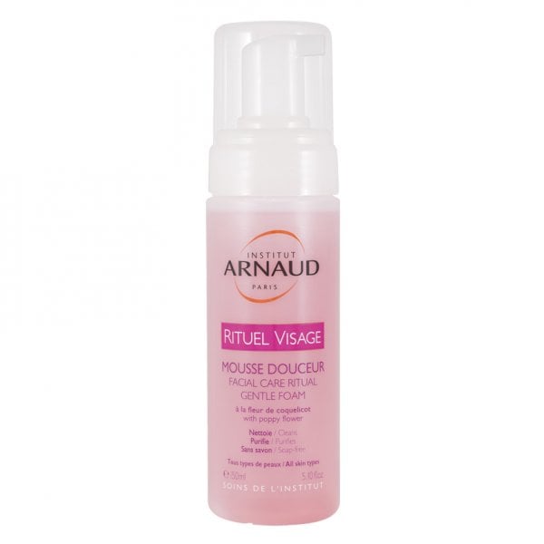 Institut Arnaud Institut Arnaud Facial Care Ritual Gentle Foam 150ml - Health & Beauty > Personal Care > Cosmetics > Perfumes & Colognes > Eaux de Parfum Cleanser