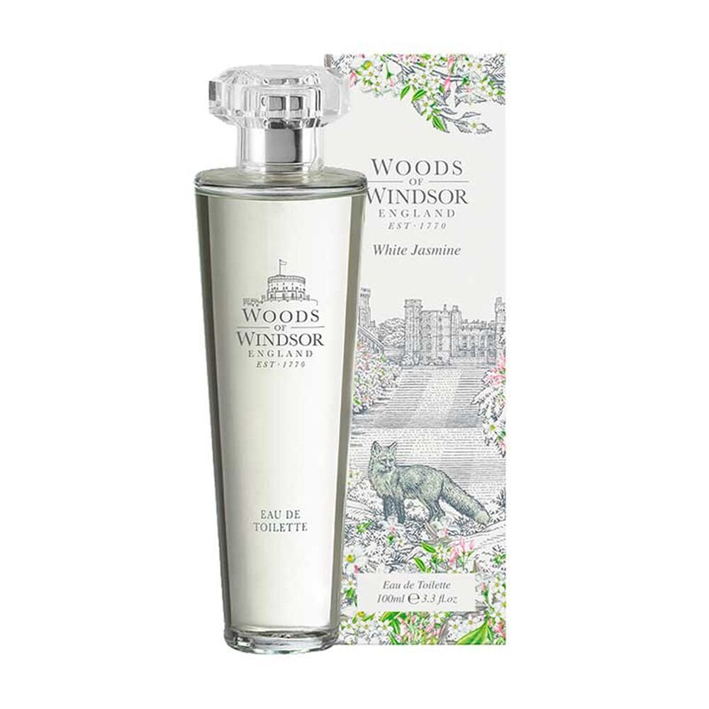 Woods of Windsor Woods Of Windsor White Jasmine 100ml EDT Spray -