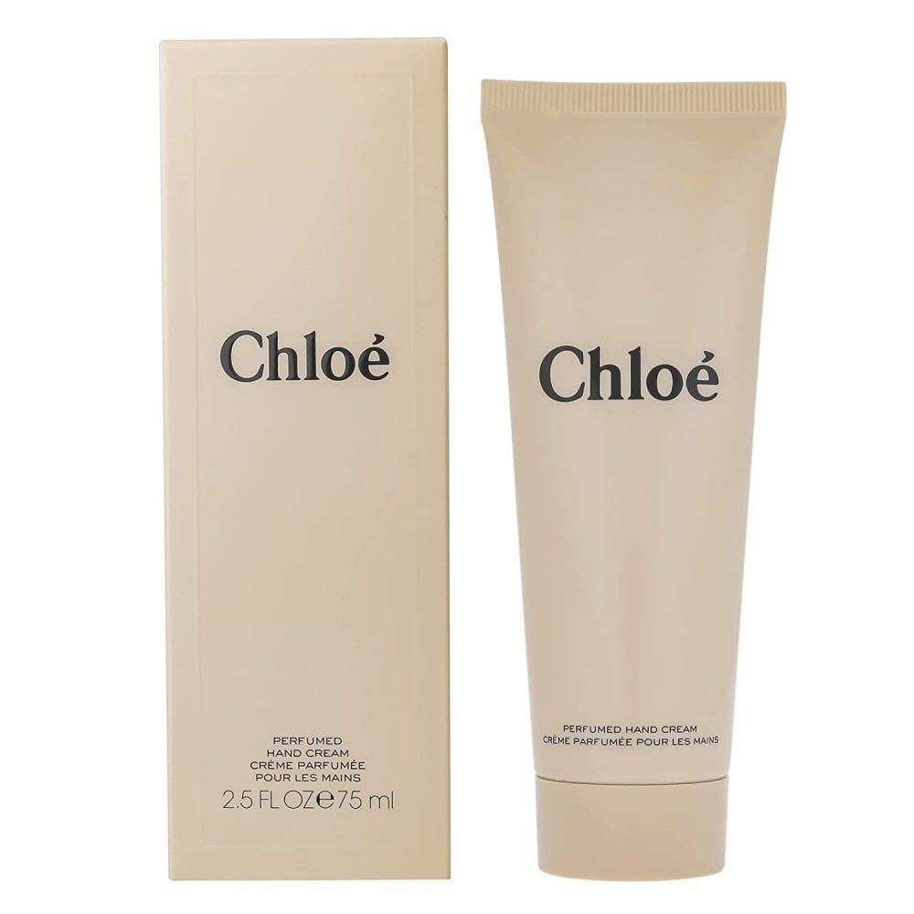 Chloe Chloe Signature Perfumed Hand Cream 75ml - Health & Beauty > Personal Care > Cosmetics > Skin Care > Lotions & Moisturizers Hand Cream