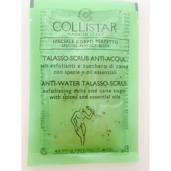 Collistar Collistar Anti Water Talasso-Scrub Body Scrub 40G - Health & Beauty > Personal Care > Cosmetics Body Scrub