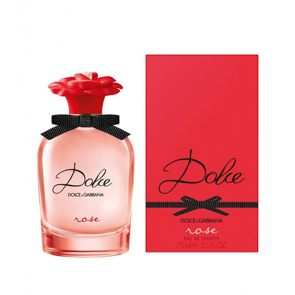 Dolce & Gabbana Dolce & Gabbana Dolce Rose 75ml EDT Spray - Health & Beauty > Personal Care > Cosmetics > Perfumes & Colognes > Eaux De Toilette EDT