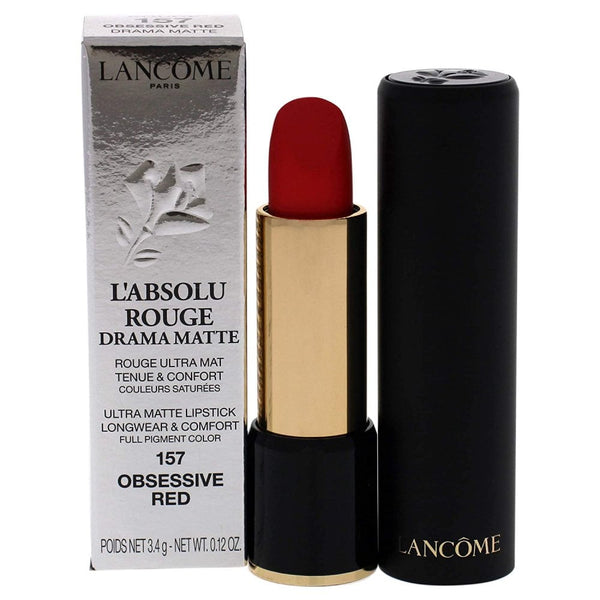 Lancome Lancome L'Absolu Rouge Drama Matte Lipstick - 157 Obsessive Red -