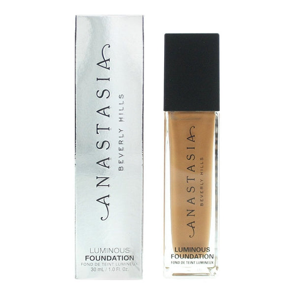 Anastasia Beverly Hills Anastasia Beverly Hills Luminous - 410C Foundation 30ml - Health & Beauty > Personal Care > Cosmetics > Makeup > Face Makeup > Foundations & Concealers Foundation