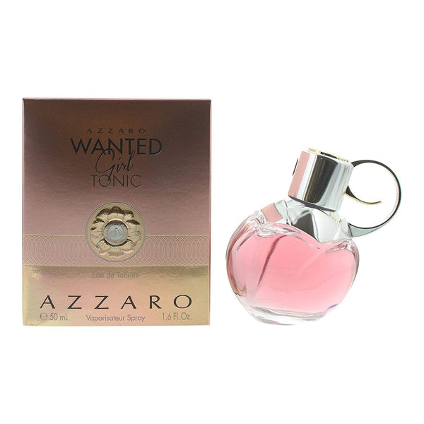 Azzaro Azzaro Wanted Girl Tonic 50ml EDT Spray - Health & Beauty > Personal Care > Cosmetics > Perfumes & Colognes > Eaux De Toilette EDT