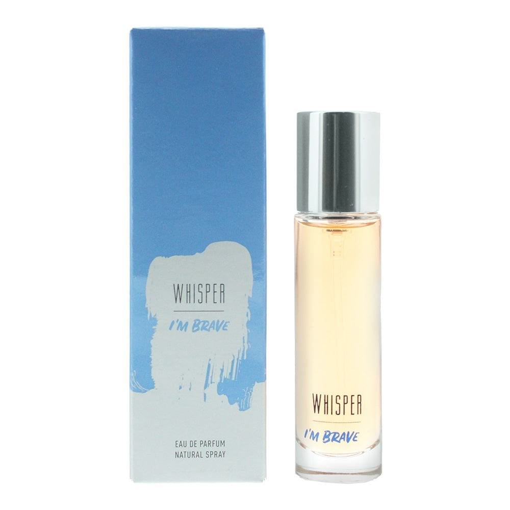 Coty Coty Whisper I'M Brave 15ml EDP Spray - Health & Beauty > Personal Care > Cosmetics > Perfumes & Colognes > Eaux de Parfum EDP