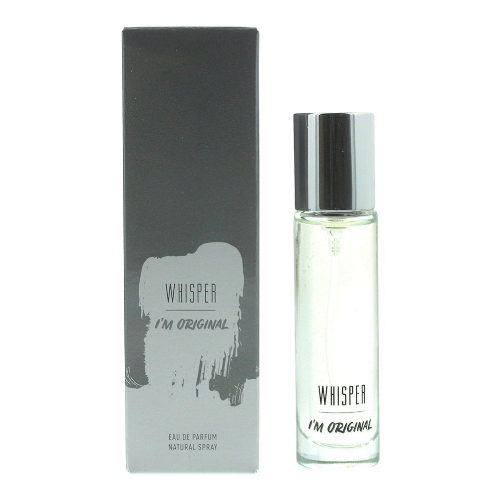 Coty Coty Whisper I'M Original 15ml EDP Spray - Health & Beauty > Personal Care > Cosmetics > Perfumes & Colognes > Eaux de Parfum EDP