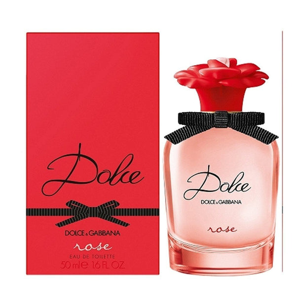 Dolce & Gabbana Dolce & Gabbana Dolce Rose 50ml EDT Spray - Health & Beauty > Personal Care > Cosmetics > Perfumes & Colognes > Eaux De Toilette