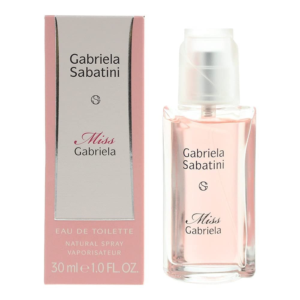 Gabriela Sabatini Gabriela Sabatini Miss Gabriela 30ml EDT Spray - Health & Beauty > Personal Care > Cosmetics > Perfumes & Colognes > Eaux De Toilette EDT
