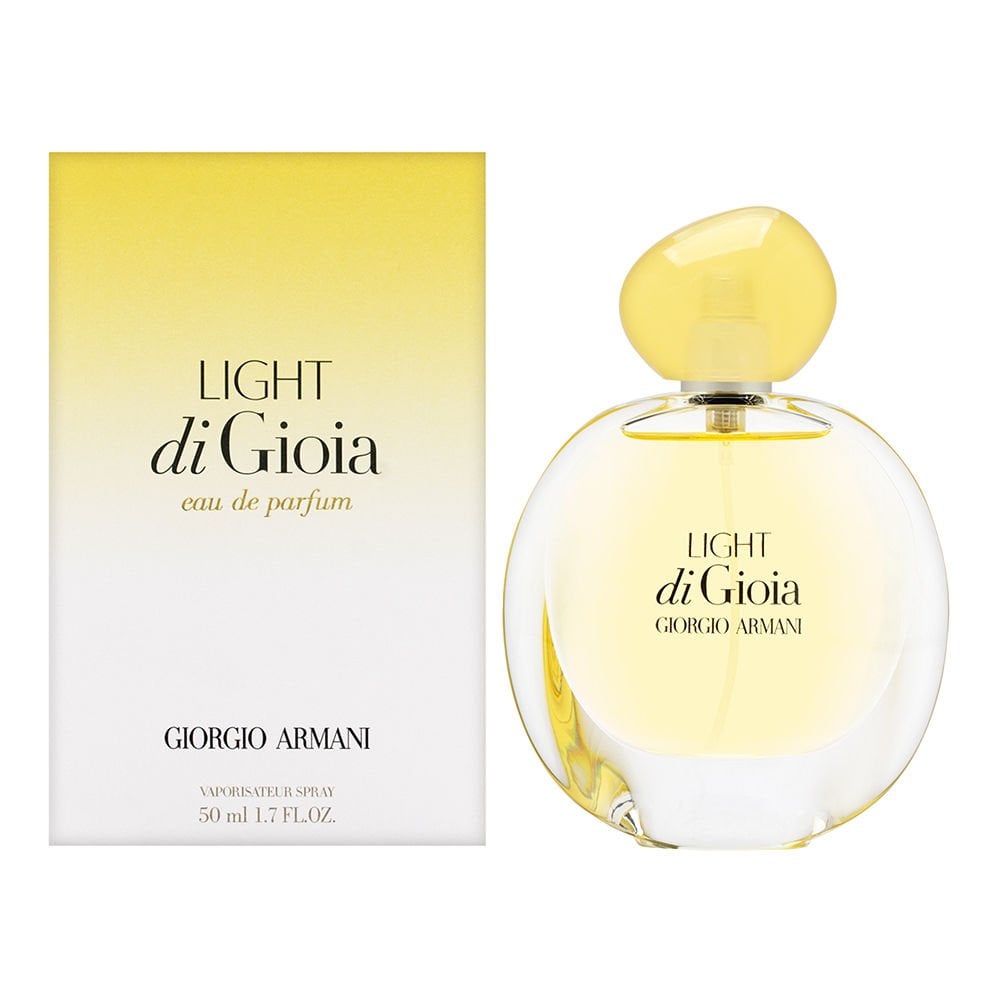 Giorgio Armani Giorgio Armani Light Di Gioia 50ml EDP Spray -