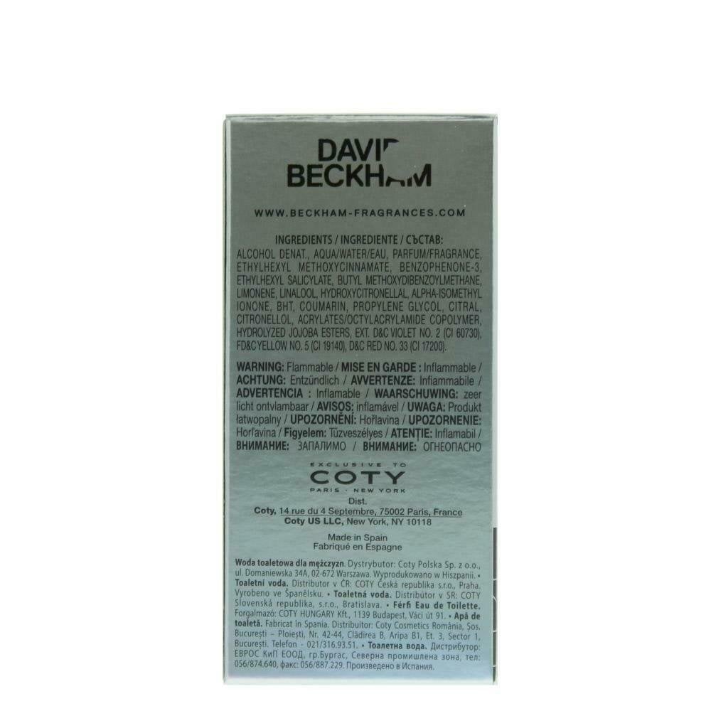 David Beckham David Beckham Beyond Forever 40ml EDT Spray -