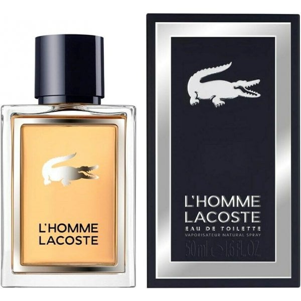 Lacoste Lacoste L'Homme 50ml EDT Spray -