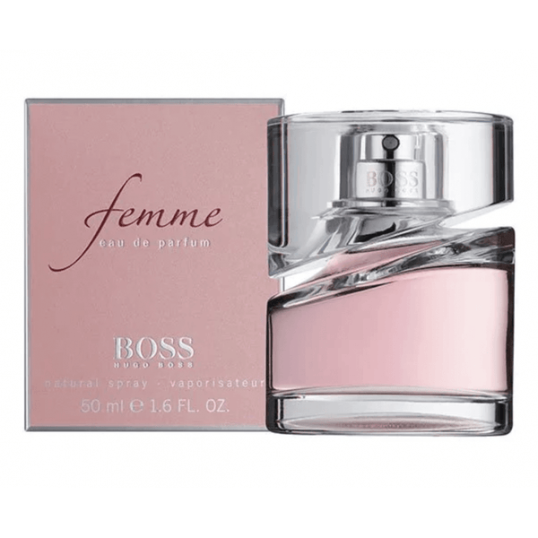 Hugo Boss Hugo Boss Femme 50ml EDP Spray - Health & Beauty > Personal Care > Cosmetics > Perfumes & Colognes > Eaux de Parfum EDP