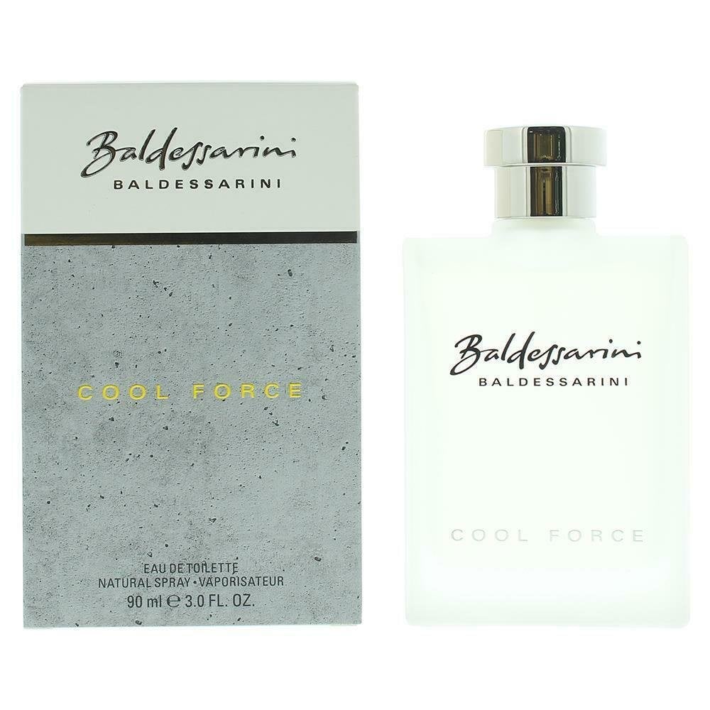 Baldessarini Baldessarini Cool Force 90ml EDT Spray - Health & Beauty > Personal Care > Cosmetics > Perfumes & Colognes > Eaux De Toilette EDT