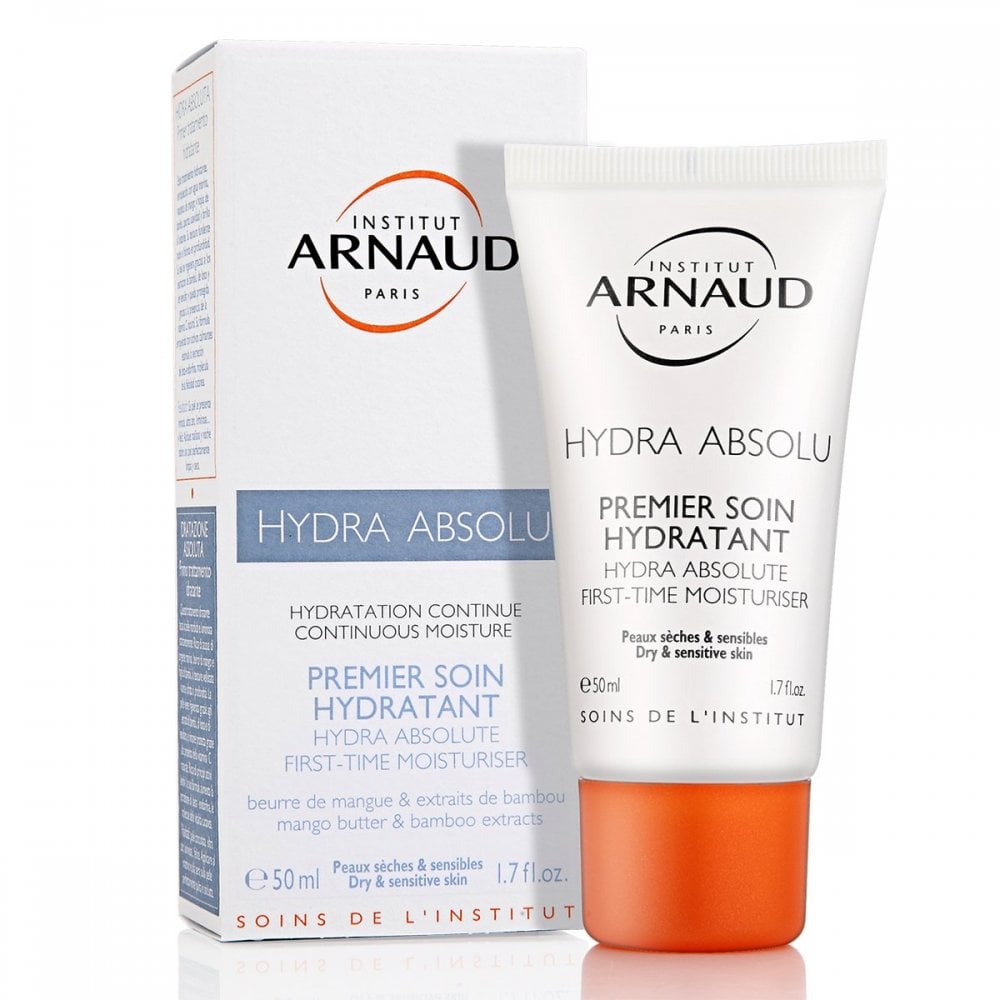 Institut Arnaud Institut Arnaud Hydra Absolute First-Time Moisturiser 50ml For Normal To Combination Skin - Health & Beauty > Personal Care > Cosmetics > Skin Care > Lotions & Moisturizers Moisturiser